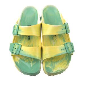Birkenstock Tie-dye Eva Sandals